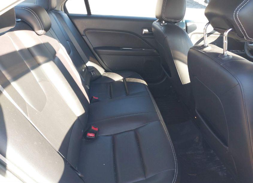 Photo 8 of 2012 Ford Fusion SEL (VIN 3FAHP0JAXCR387396)