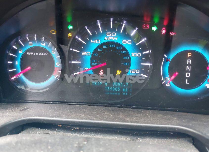 Photo 15 of 2012 Ford Fusion SEL (VIN 3FAHP0JAXCR388371)