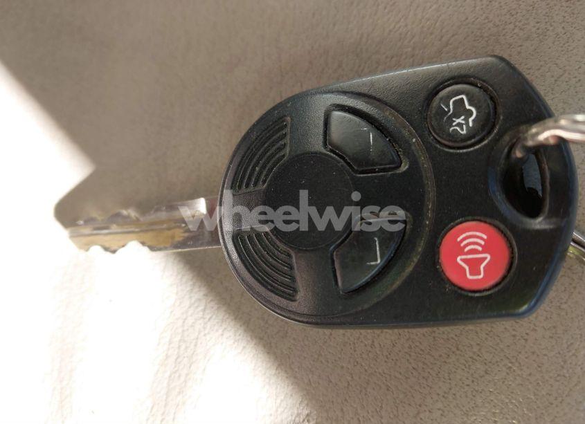 Photo 11 of 2012 Ford Fusion SEL (VIN 3FAHP0JAXCR393666)