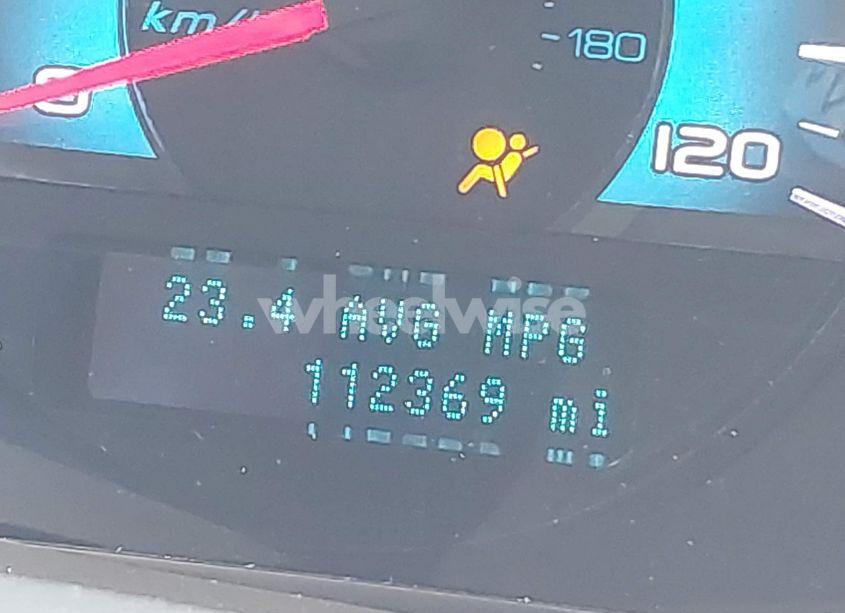 Photo 15 of 2012 Ford Fusion SEL (VIN 3FAHP0JAXCR393666)