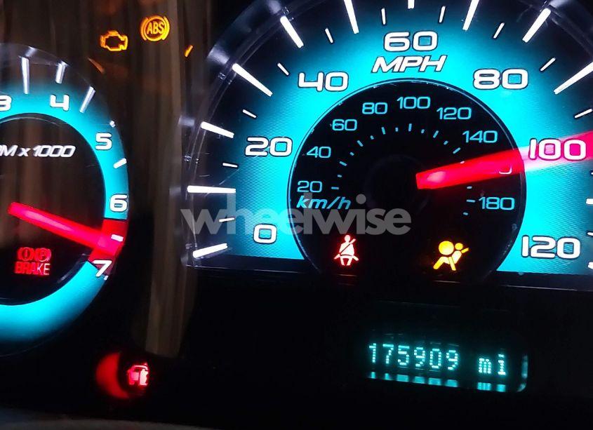 Photo 7 of 2012 Ford Fusion SEL (VIN 3FAHP0JAXCR395708)