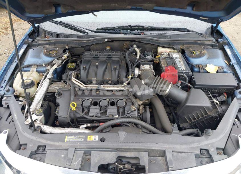 Photo 10 of 2010 Ford Fusion SEL (VIN 3FAHP0JG0AR204699)