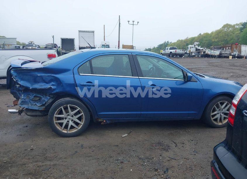 Photo 13 of 2010 Ford Fusion SEL (VIN 3FAHP0JG0AR204699)