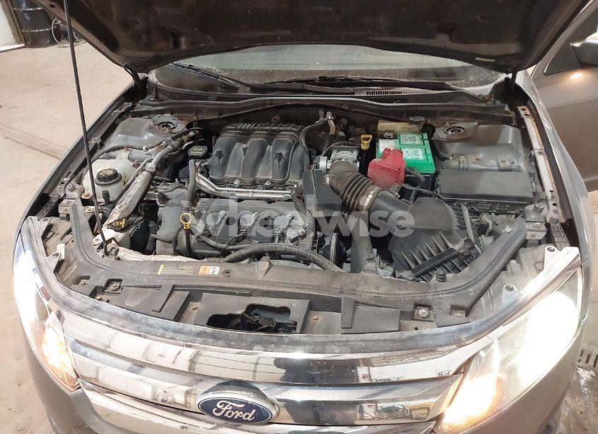 Photo 10 of 2010 Ford Fusion SEL (VIN 3FAHP0JG0AR291326)