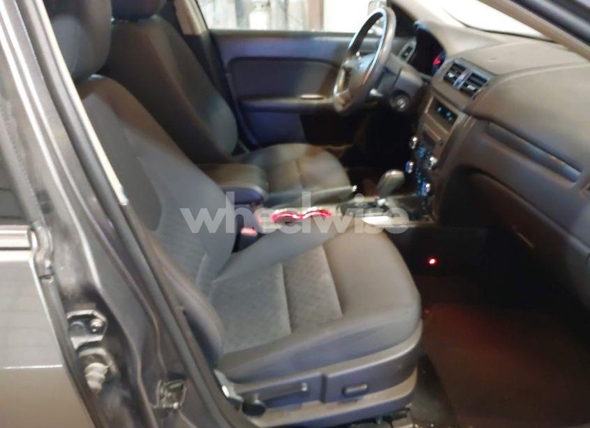 Photo 5 of 2010 Ford Fusion SEL (VIN 3FAHP0JG0AR291326)