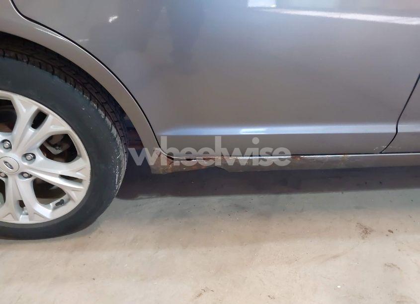 Photo 6 of 2010 Ford Fusion SEL (VIN 3FAHP0JG0AR291326)