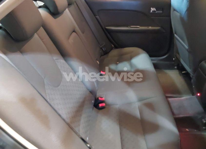 Photo 8 of 2010 Ford Fusion SEL (VIN 3FAHP0JG0AR291326)