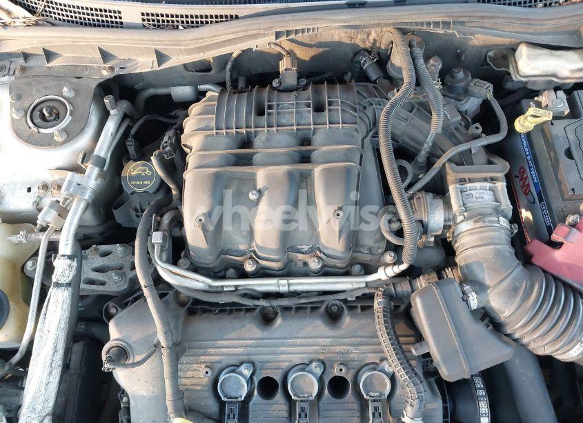 Photo 10 of 2011 Ford Fusion SEL (VIN 3FAHP0JG0BR102188)