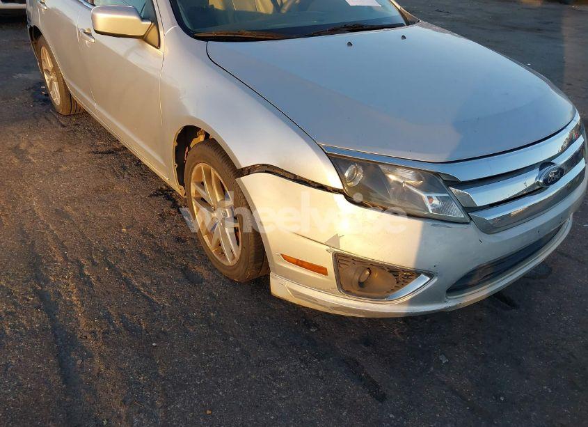 Photo 6 of 2011 Ford Fusion SEL (VIN 3FAHP0JG0BR102188)