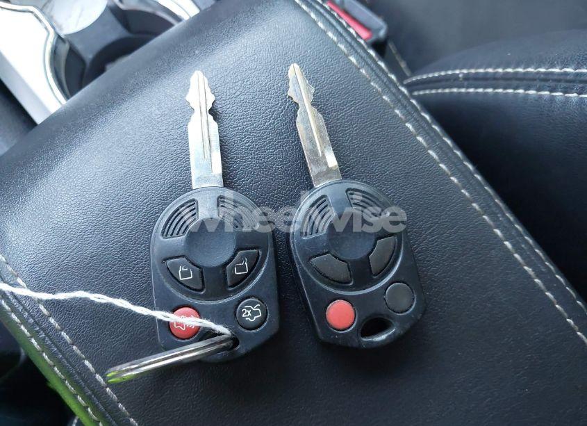 Photo 11 of 2011 Ford Fusion SEL (VIN 3FAHP0JG0BR165663)