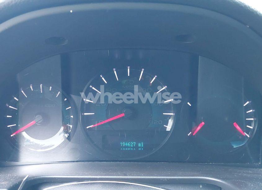 Photo 7 of 2011 Ford Fusion SEL (VIN 3FAHP0JG0BR165663)