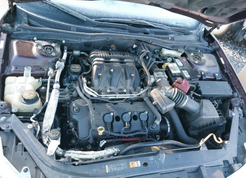 Photo 10 of 2011 Ford Fusion SEL (VIN 3FAHP0JG0BR199537)