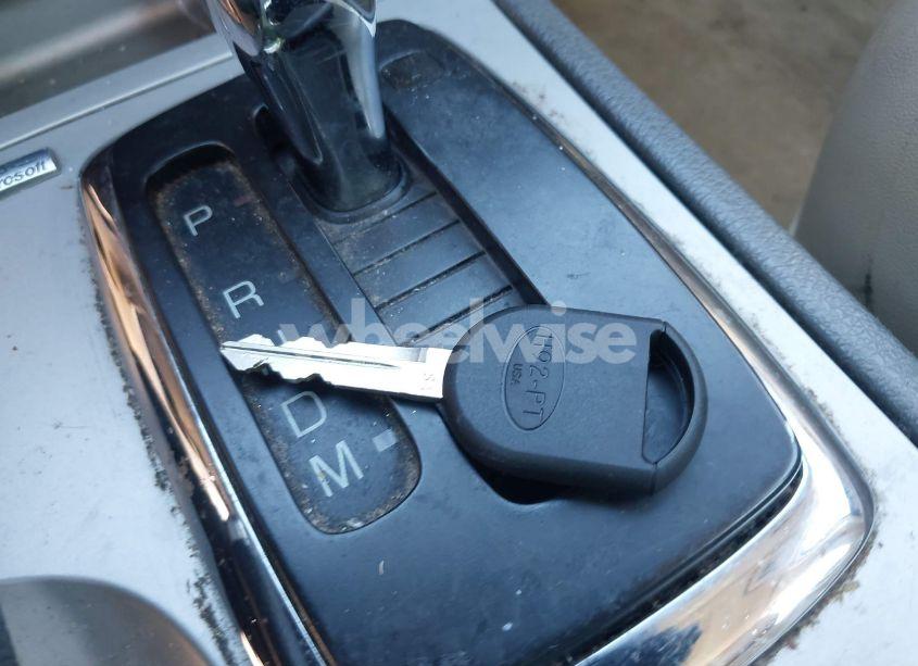 Photo 11 of 2011 Ford Fusion SEL (VIN 3FAHP0JG0BR199537)