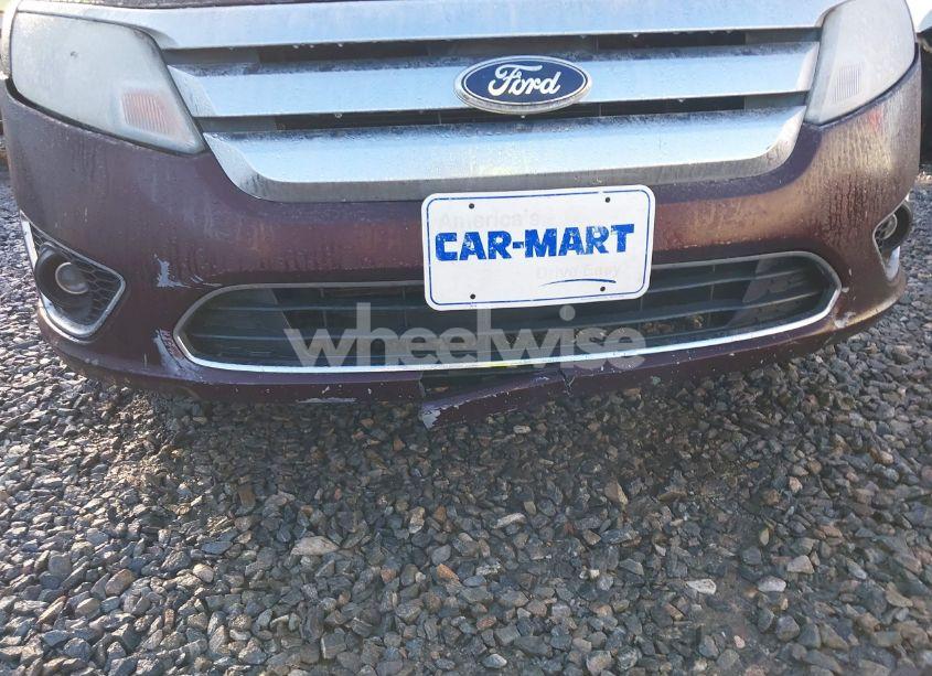 Photo 12 of 2011 Ford Fusion SEL (VIN 3FAHP0JG0BR199537)