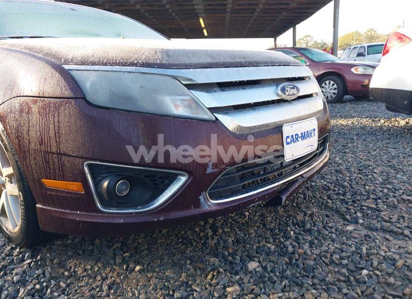 Photo 13 of 2011 Ford Fusion SEL (VIN 3FAHP0JG0BR199537)