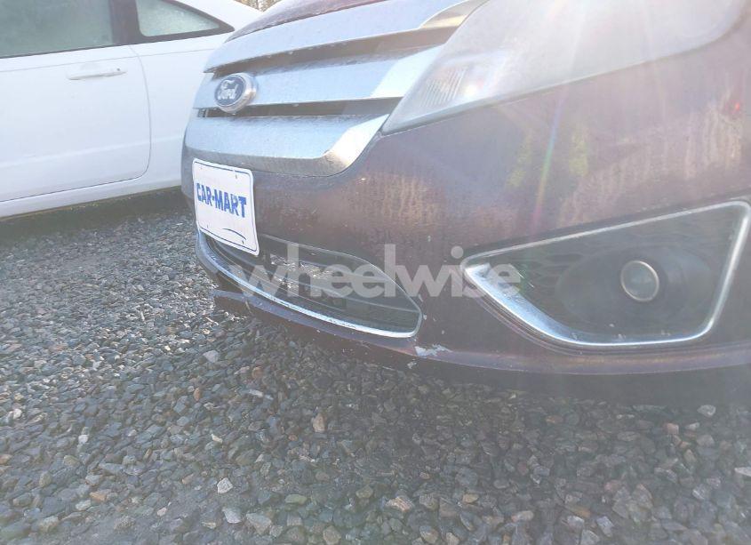 Photo 14 of 2011 Ford Fusion SEL (VIN 3FAHP0JG0BR199537)