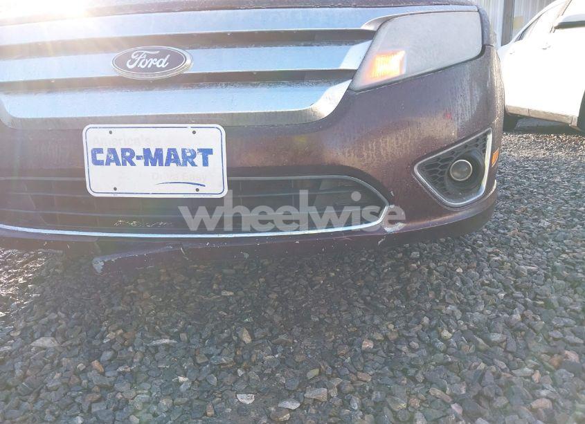 Photo 6 of 2011 Ford Fusion SEL (VIN 3FAHP0JG0BR199537)