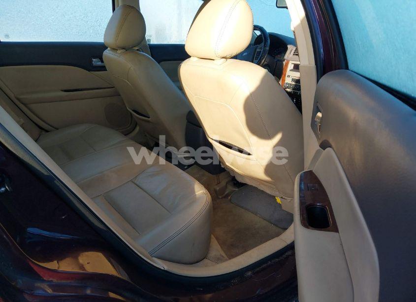 Photo 8 of 2011 Ford Fusion SEL (VIN 3FAHP0JG0BR199537)