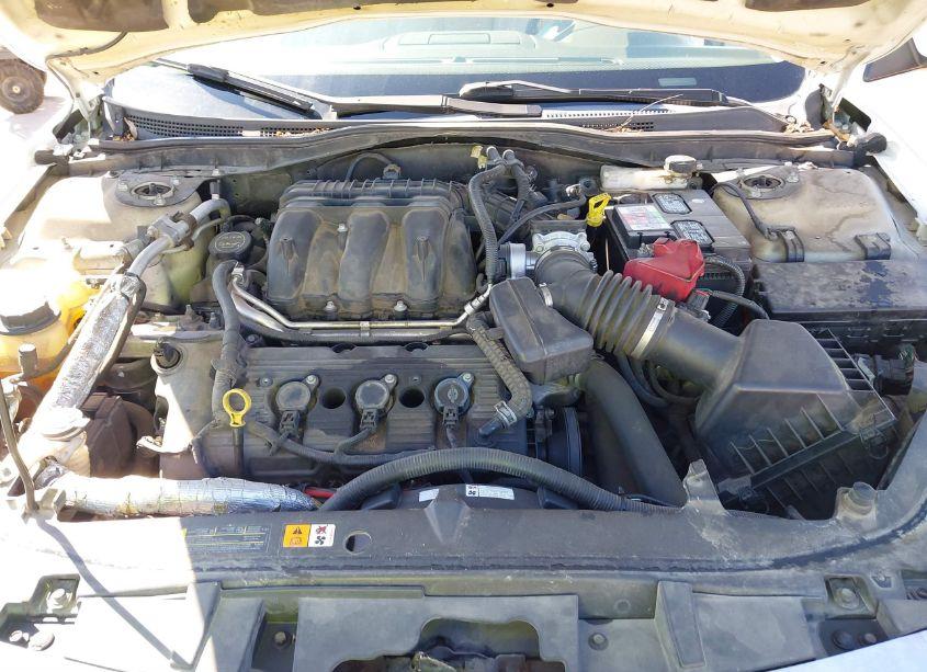 Photo 10 of 2011 Ford Fusion SEL (VIN 3FAHP0JG0BR220886)