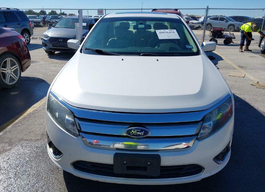 Photo 12 of 2011 Ford Fusion SEL (VIN 3FAHP0JG0BR220886)