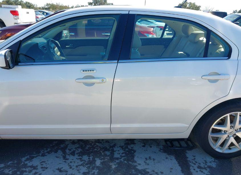 Photo 14 of 2011 Ford Fusion SEL (VIN 3FAHP0JG0BR220886)