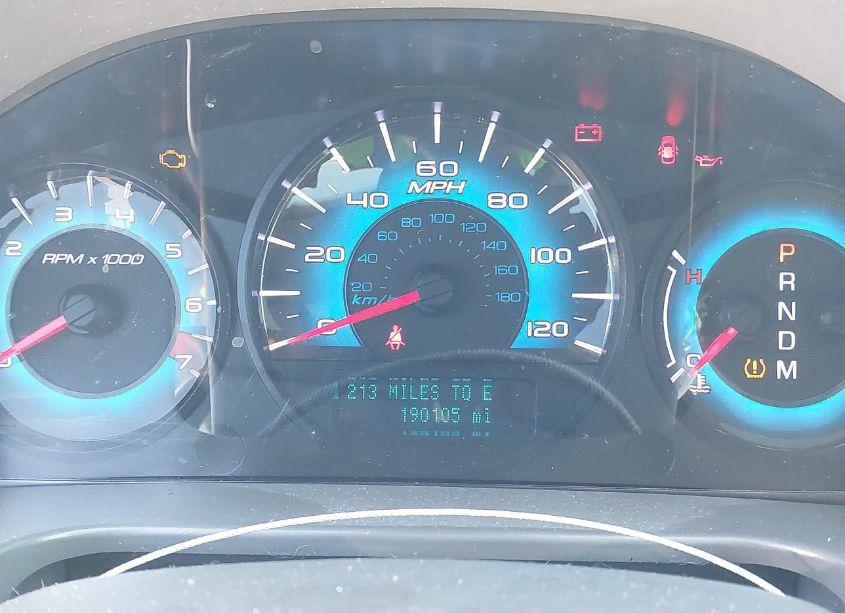 Photo 15 of 2011 Ford Fusion SEL (VIN 3FAHP0JG0BR220886)