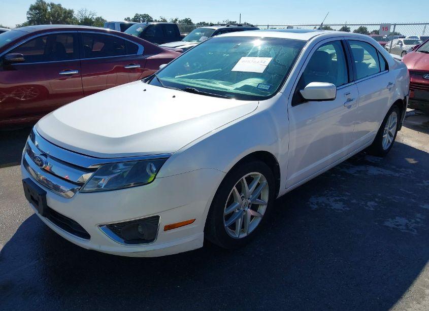 Photo 2 of 2011 Ford Fusion SEL (VIN 3FAHP0JG0BR220886)