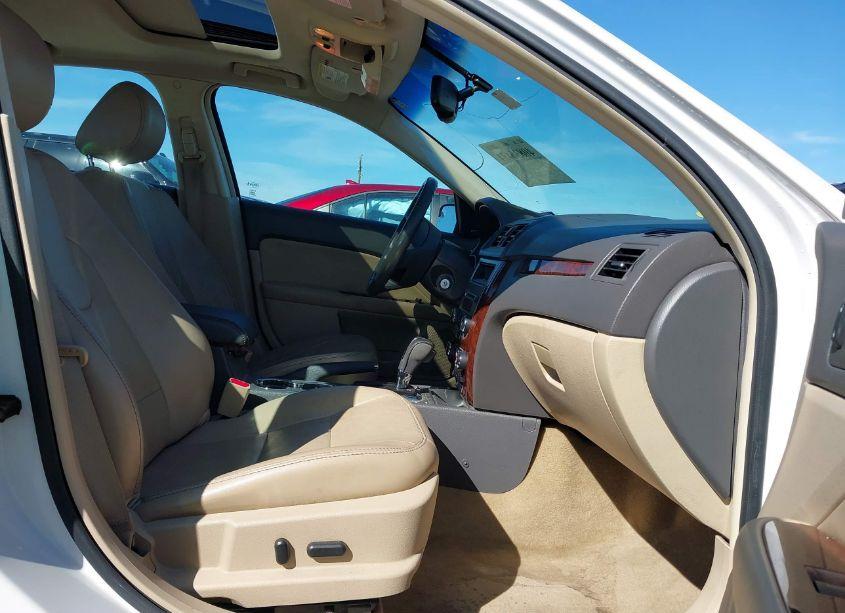 Photo 5 of 2011 Ford Fusion SEL (VIN 3FAHP0JG0BR220886)