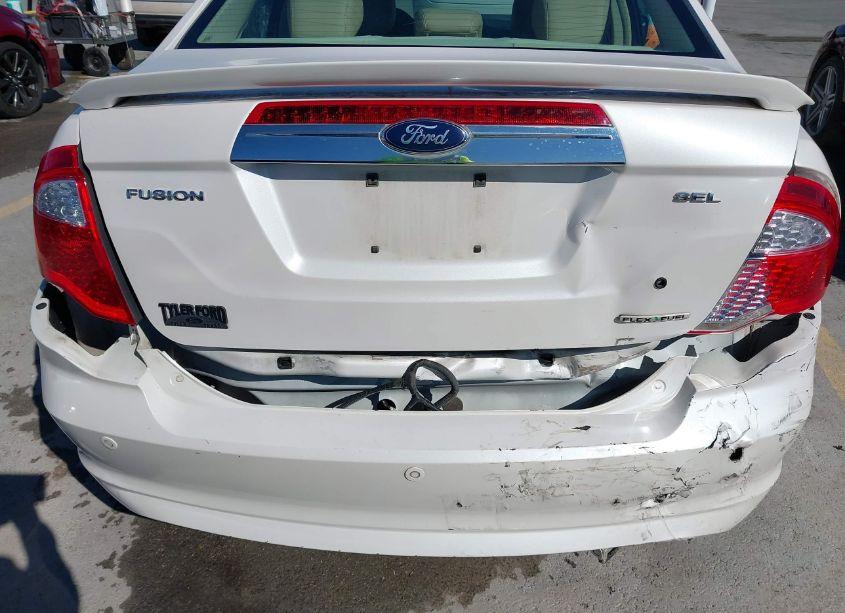 Photo 6 of 2011 Ford Fusion SEL (VIN 3FAHP0JG0BR220886)