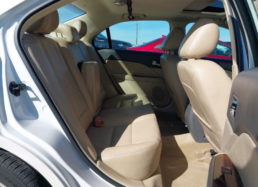Photo 8 of 2011 Ford Fusion SEL (VIN 3FAHP0JG0BR220886)