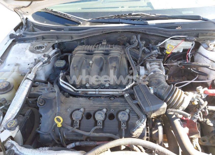 Photo 10 of 2012 Ford Fusion SEL (VIN 3FAHP0JG0CR171867)
