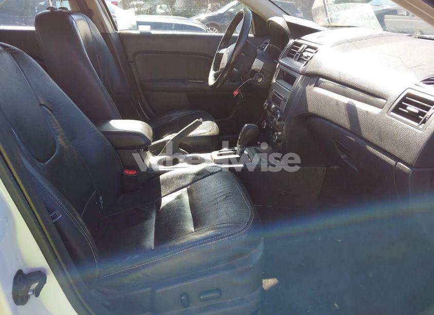 Photo 5 of 2012 Ford Fusion SEL (VIN 3FAHP0JG0CR171867)