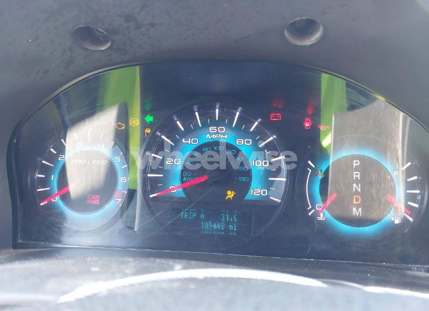 Photo 7 of 2012 Ford Fusion SEL (VIN 3FAHP0JG0CR171867)