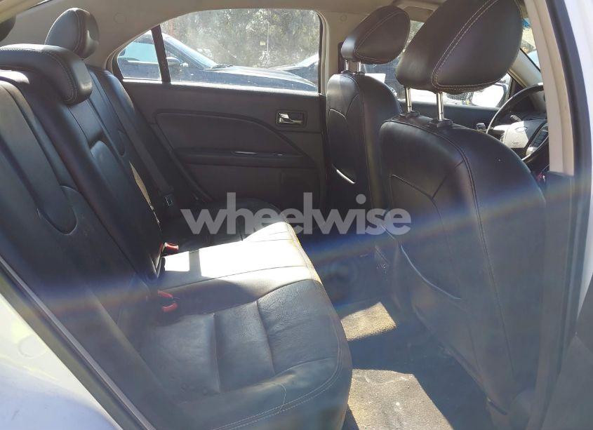 Photo 8 of 2012 Ford Fusion SEL (VIN 3FAHP0JG0CR171867)