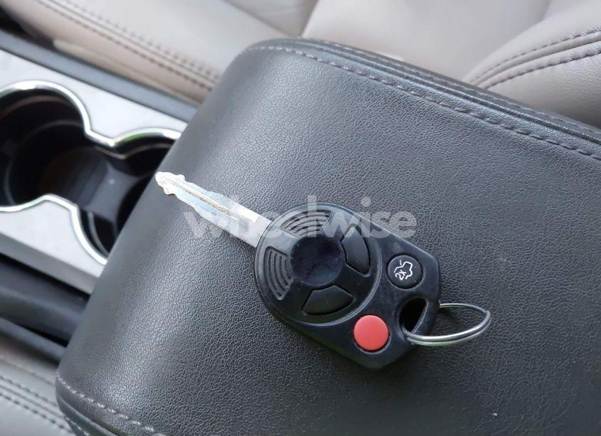 Photo 11 of 2012 Ford Fusion SEL (VIN 3FAHP0JG0CR202518)