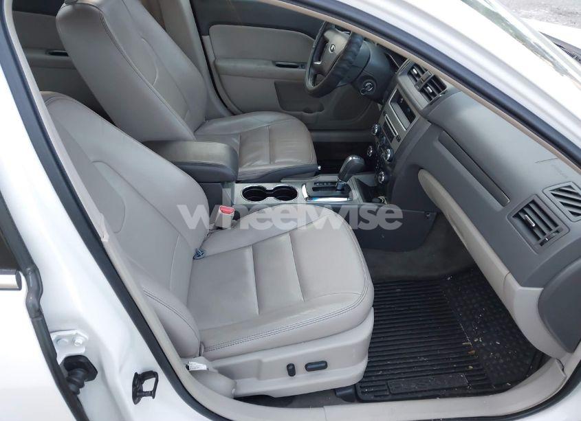 Photo 5 of 2012 Ford Fusion SEL (VIN 3FAHP0JG0CR202518)