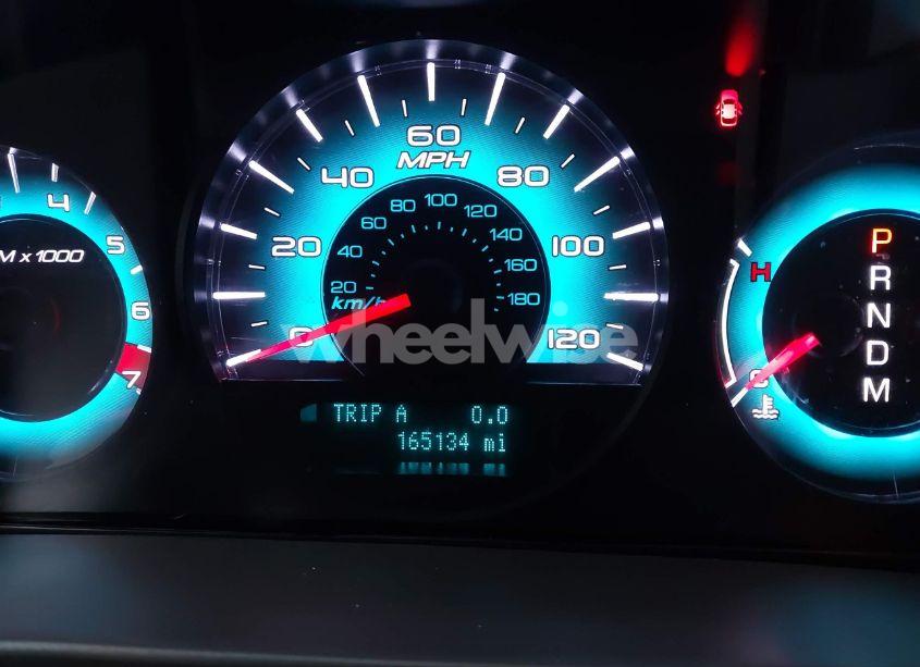 Photo 7 of 2012 Ford Fusion SEL (VIN 3FAHP0JG0CR202518)