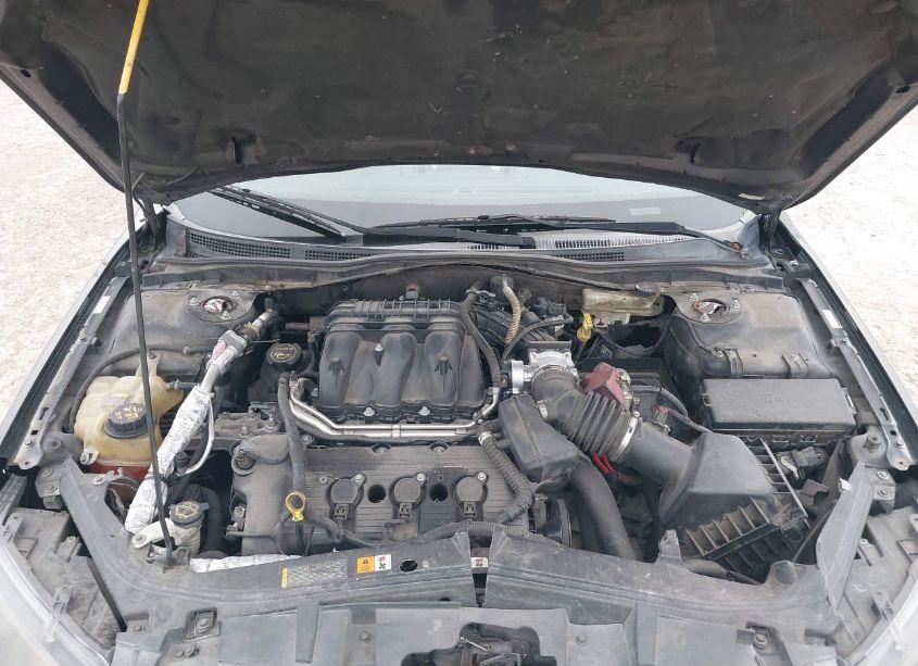 Photo 10 of 2010 Ford Fusion SEL (VIN 3FAHP0JG1AR160924)