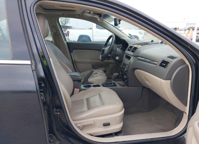 Photo 5 of 2010 Ford Fusion SEL (VIN 3FAHP0JG1AR160924)