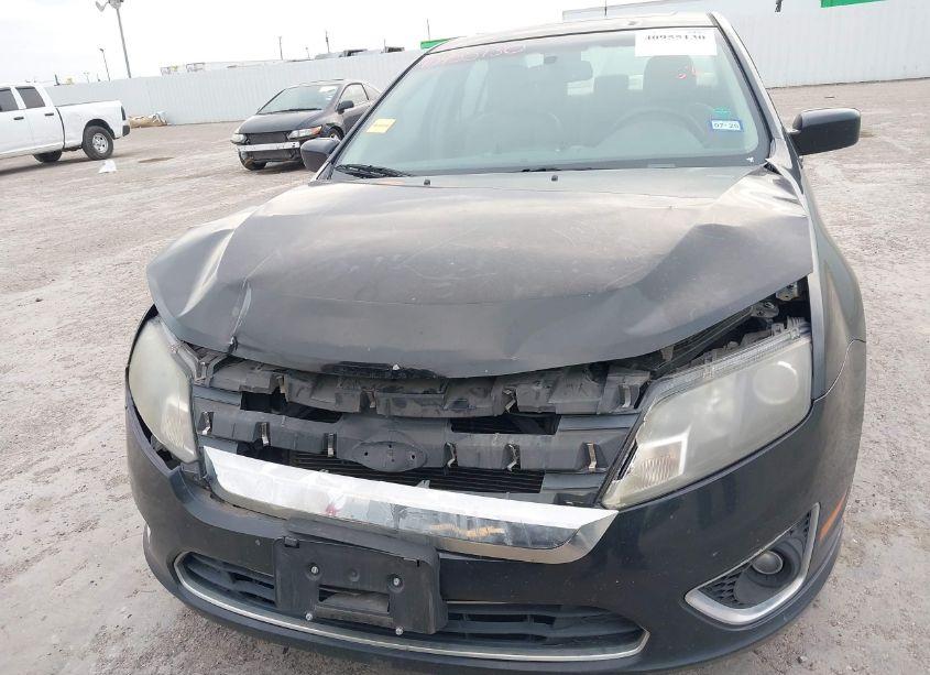Photo 6 of 2010 Ford Fusion SEL (VIN 3FAHP0JG1AR160924)