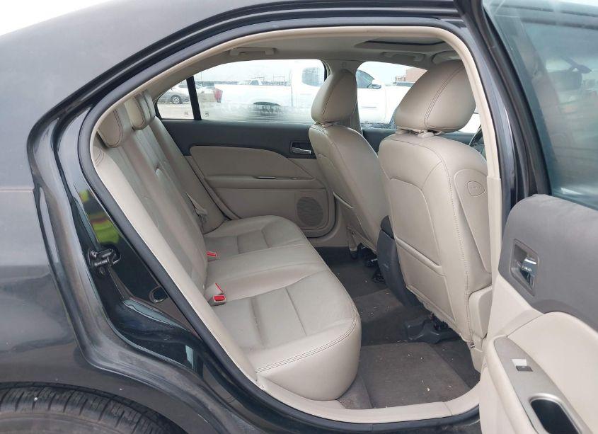 Photo 8 of 2010 Ford Fusion SEL (VIN 3FAHP0JG1AR160924)