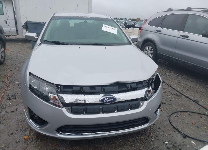 Photo 12 of 2010 Ford Fusion SEL (VIN 3FAHP0JG1AR235699)