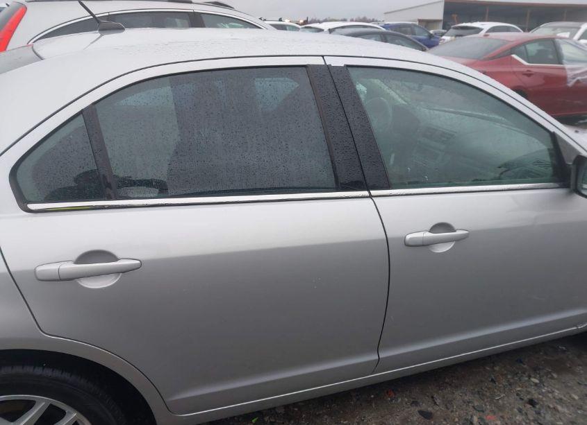 Photo 13 of 2010 Ford Fusion SEL (VIN 3FAHP0JG1AR235699)