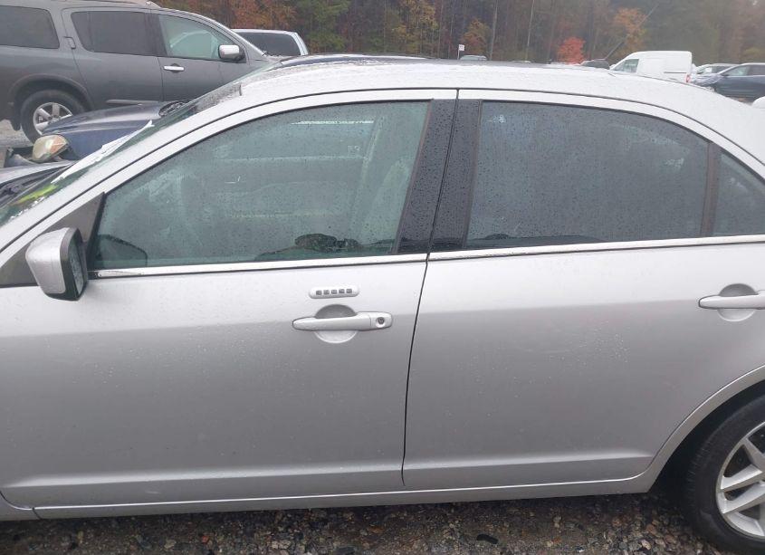 Photo 14 of 2010 Ford Fusion SEL (VIN 3FAHP0JG1AR235699)