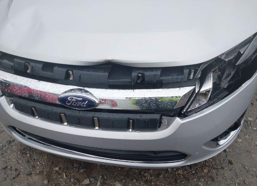 Photo 17 of 2010 Ford Fusion SEL (VIN 3FAHP0JG1AR235699)