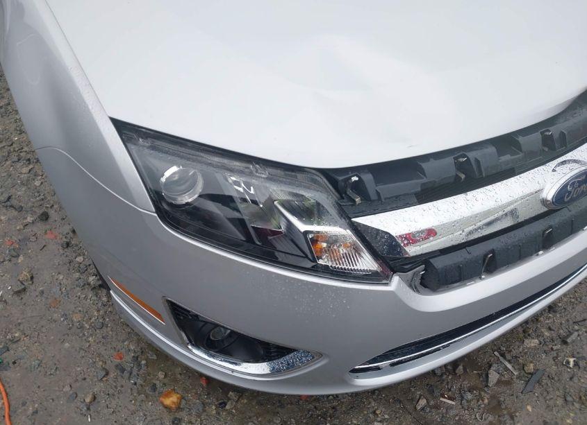 Photo 18 of 2010 Ford Fusion SEL (VIN 3FAHP0JG1AR235699)