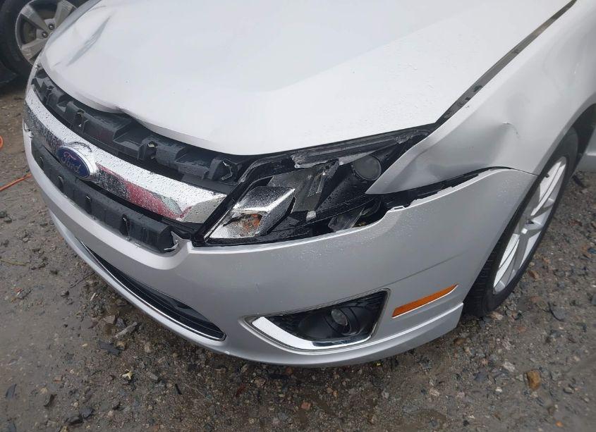 Photo 6 of 2010 Ford Fusion SEL (VIN 3FAHP0JG1AR235699)