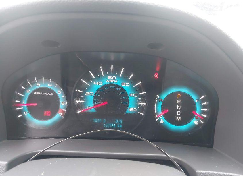 Photo 7 of 2010 Ford Fusion SEL (VIN 3FAHP0JG1AR235699)