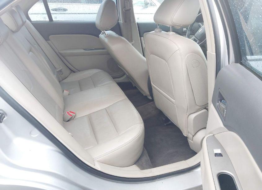 Photo 8 of 2010 Ford Fusion SEL (VIN 3FAHP0JG1AR235699)