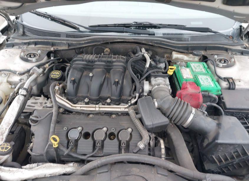 Photo 10 of 2010 Ford Fusion SEL (VIN 3FAHP0JG1AR278536)